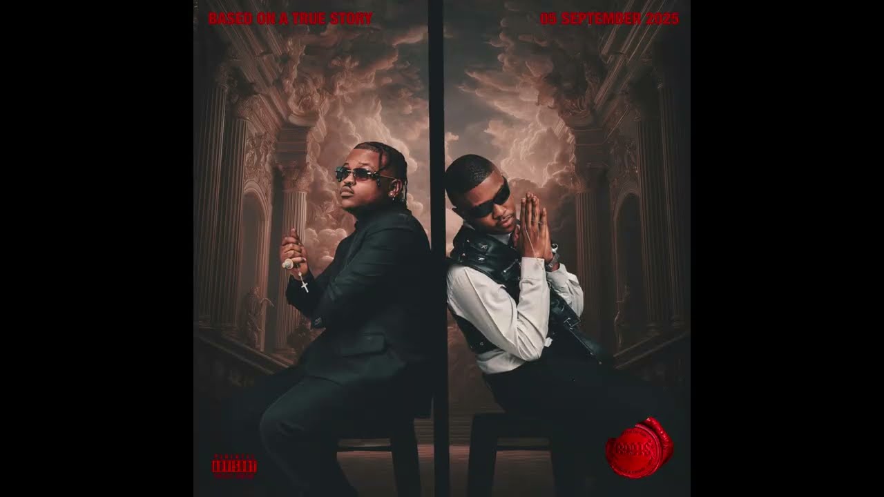 Focalistic x Ch'cco - B.O.A.T.S Album Trailer