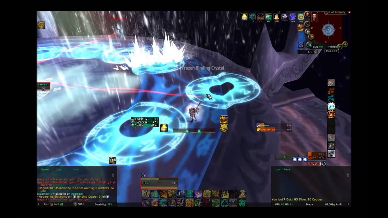 Hagara the Stormbinder Solo