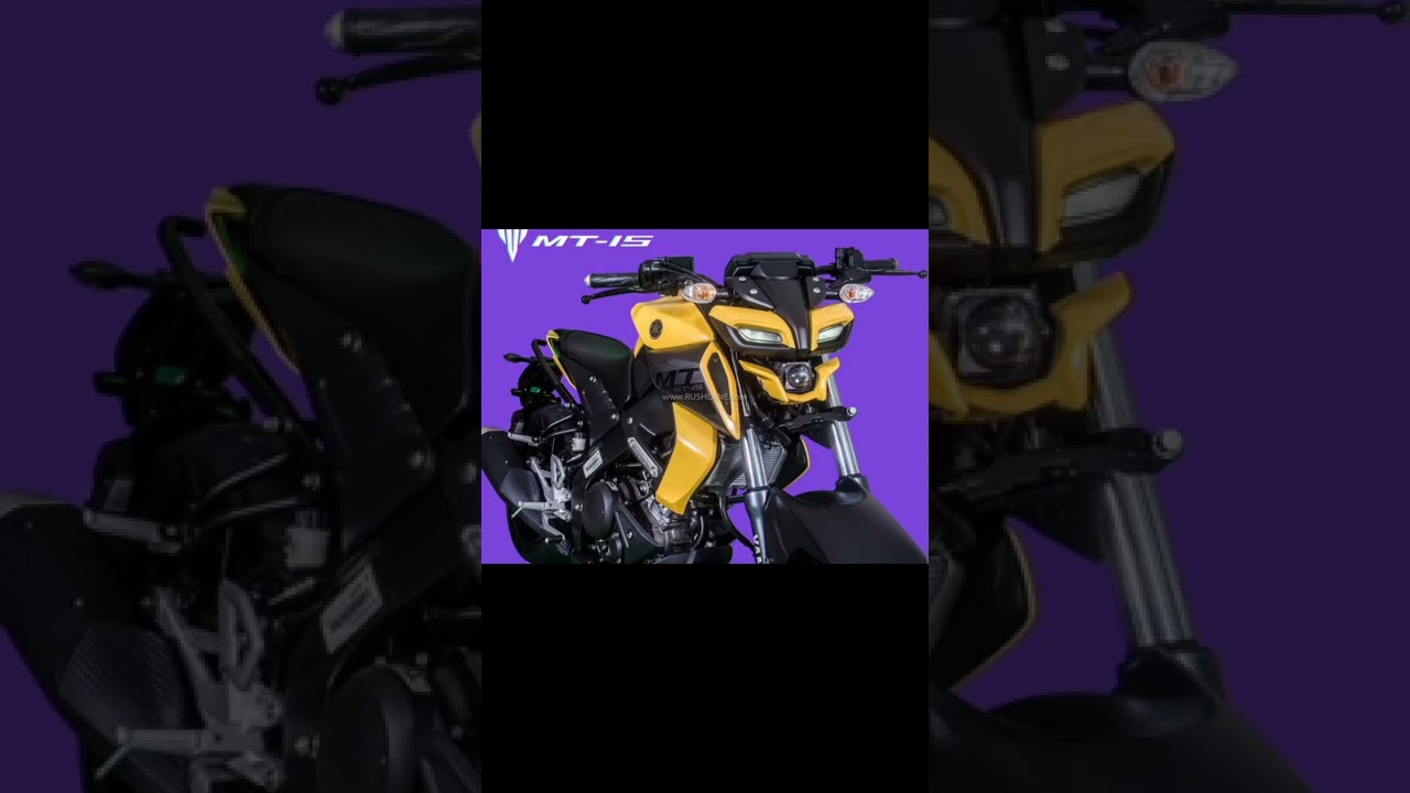 INSANE  MODIFIED YAMAHA  MT15 @uk 07 rider