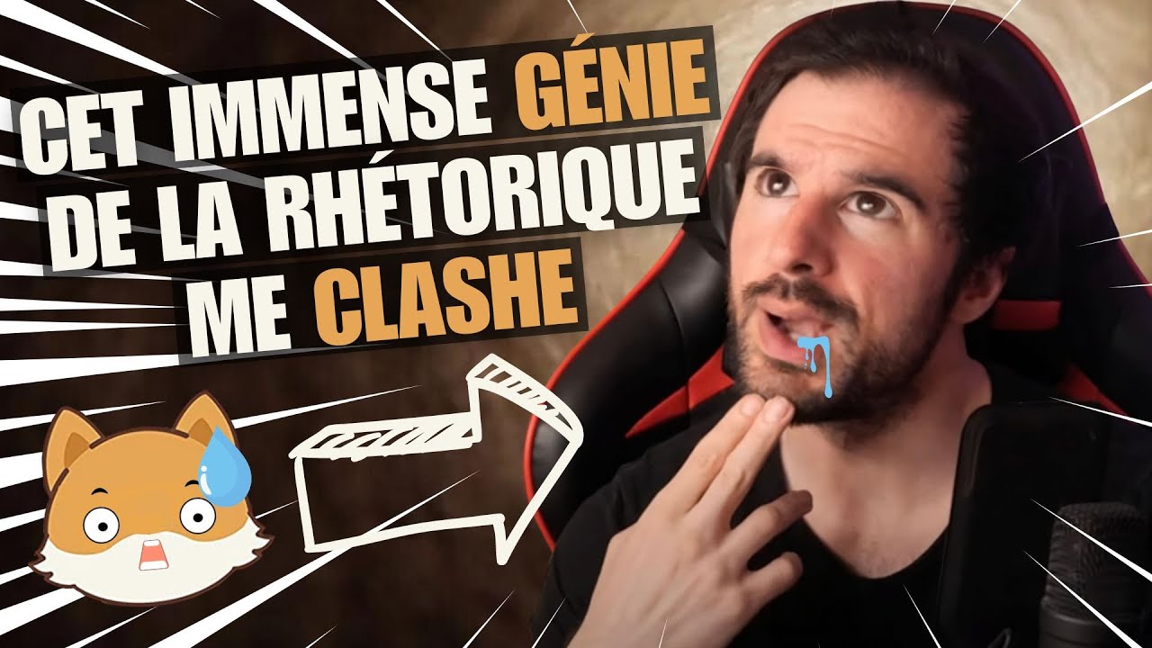 JE VOUS AI TROUVÉ UN SUPERBE SPÉCIMEN 😊