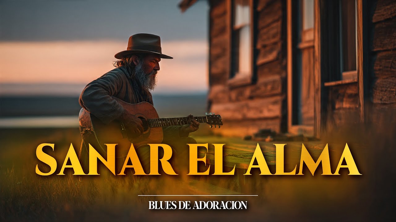 Sanar el Alma: 6 Blues Gospel que Traen Paz y Restauración 🎶