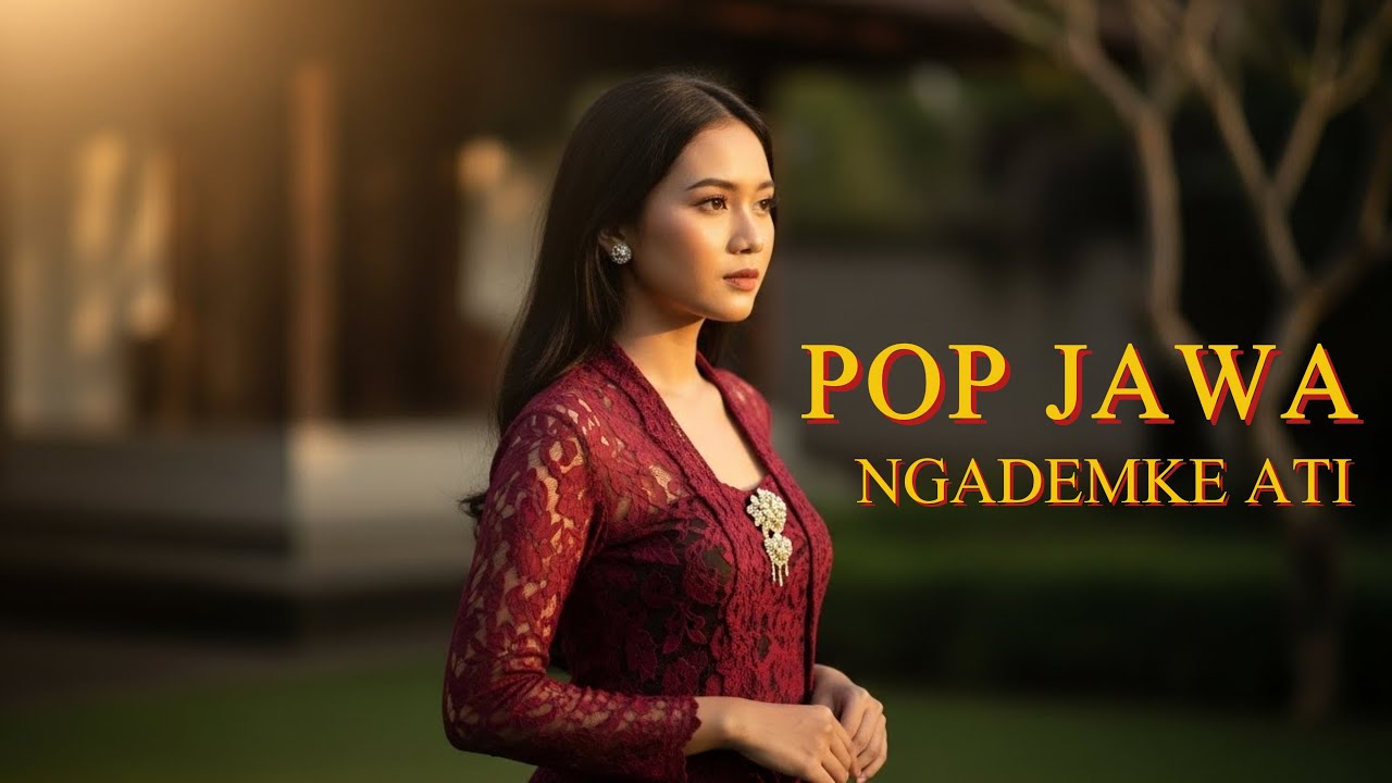 Slow Pop Jawa 2025 | Bikin Ati Meleleh | Chill Romantic