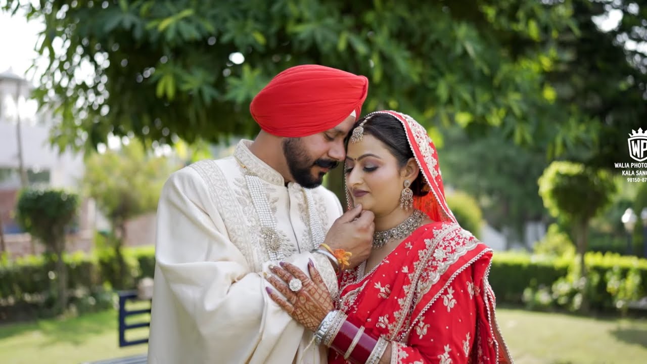SAME DAY EDIT GURPREET WEDS HARPINDER 