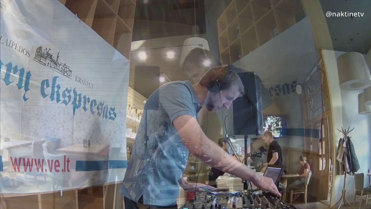 DruGys @ Sinners Live Session