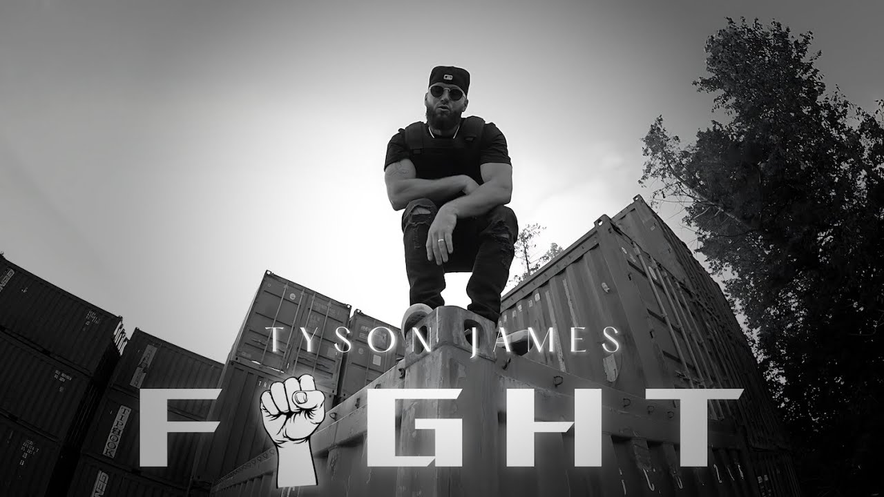 Tyson James - Fight (Music Video) my take on the assassination attempt