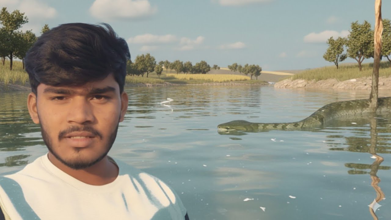 विहरित दिसला साप 🐍😱 // discover संपली 😓