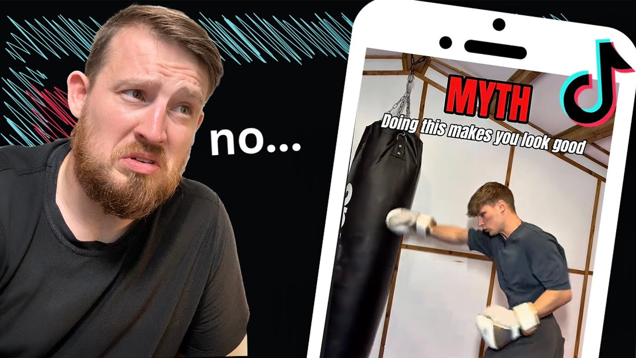 Боевые искусства TikTok — странное место...