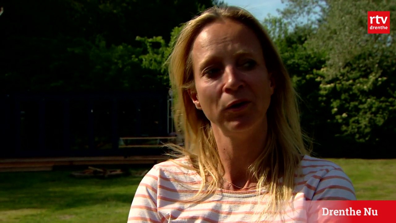 Camping van Floortje Dessing in Zandpol klaar voor openingsweekend