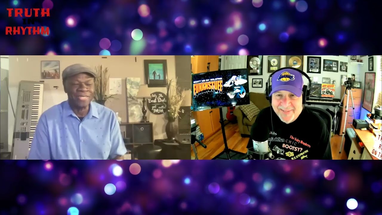 "TRUTH IN RHYTHM" - Theo Coakley (T-Connection), Part 1 of 2