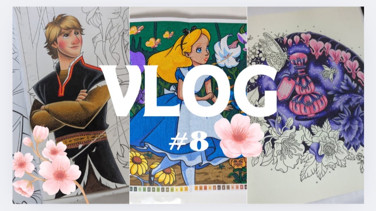 Je reçois ma commande de crayons à L'UNITÉ 🖍️ [Vlog 2025 #8]