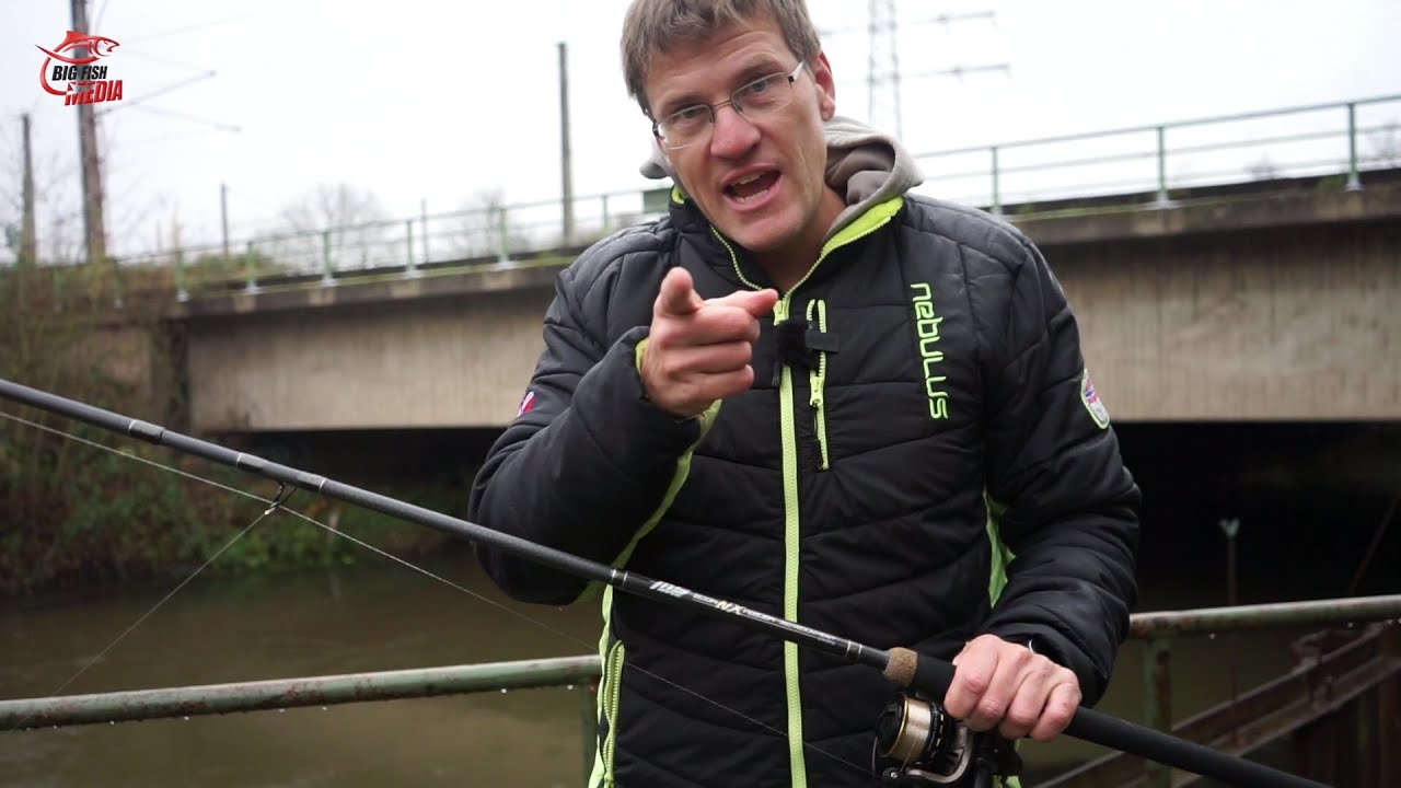 Diese Angelrute m&uuml;ssen wir testen! 🎣🤩