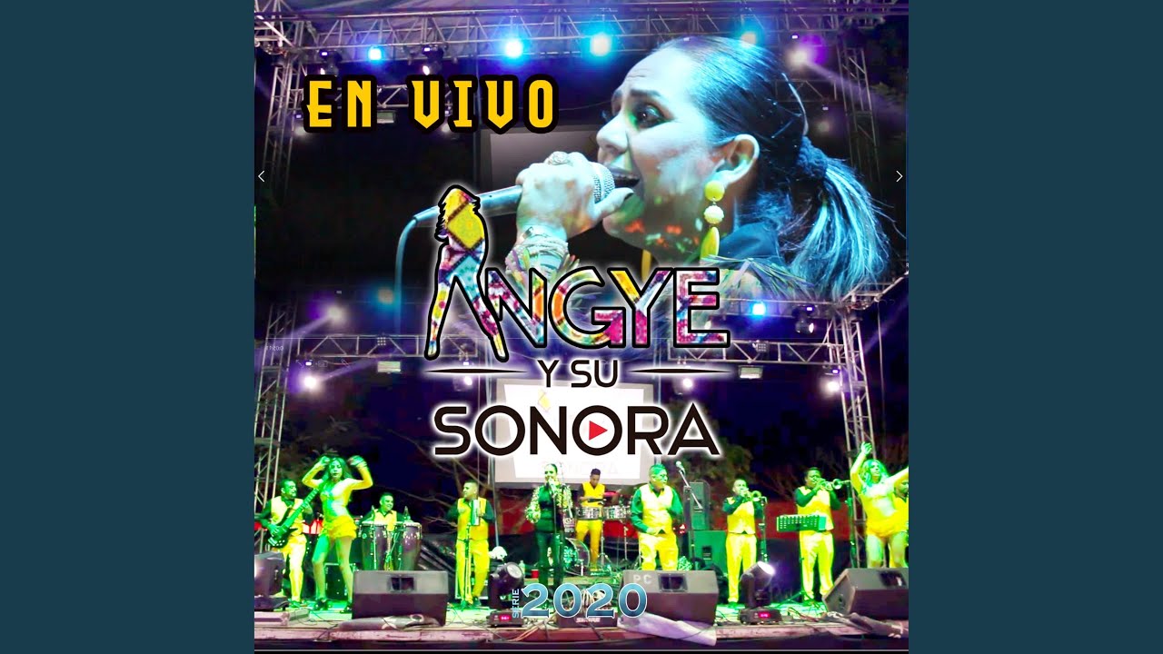 Popurri Angye en Vivo 7 (En Vivo)