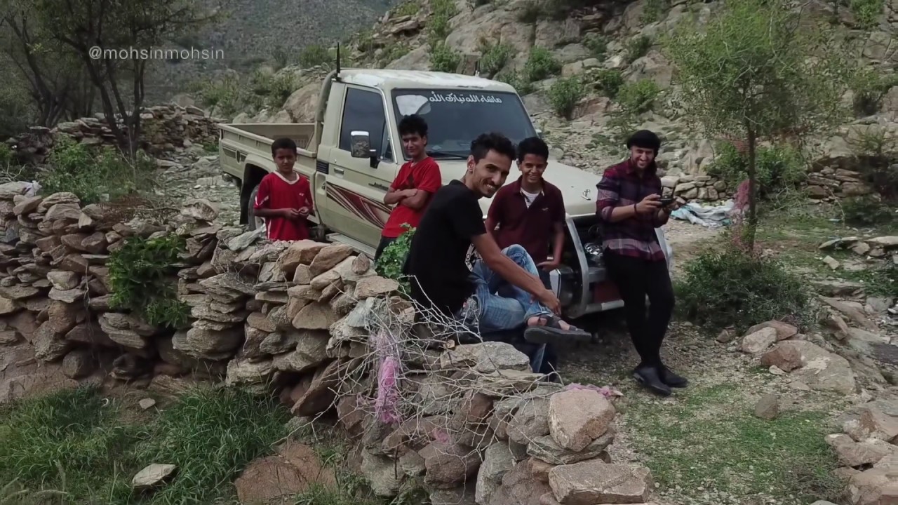 Adina Valley 2019 قرية عدينه حرير