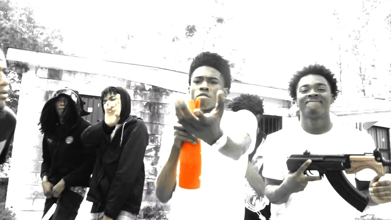 lil 5inn “GFS” (Official Video) Shot by ⁠@mykaltaylor450 prod by m3ry