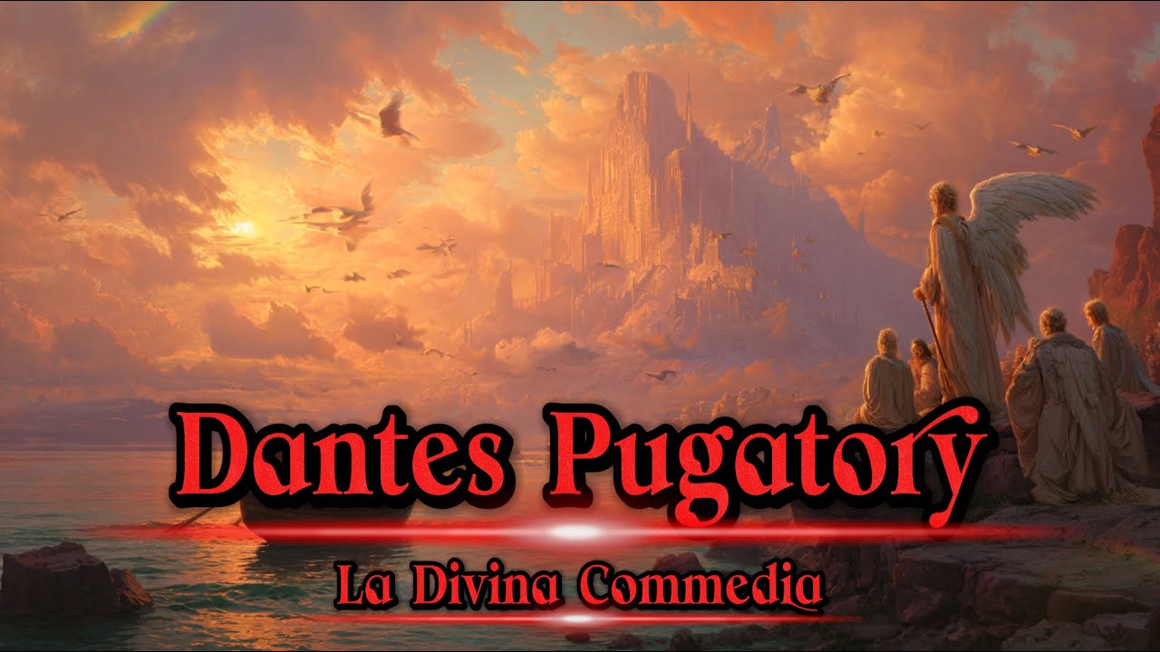 Dantes Purgatorio - La Divina Commedia | Powermetal Song