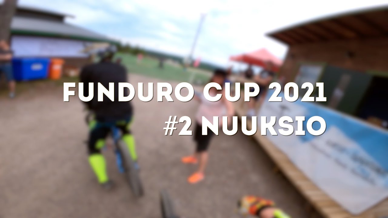 Funduro Cup 2021 #2 NUUKSIO