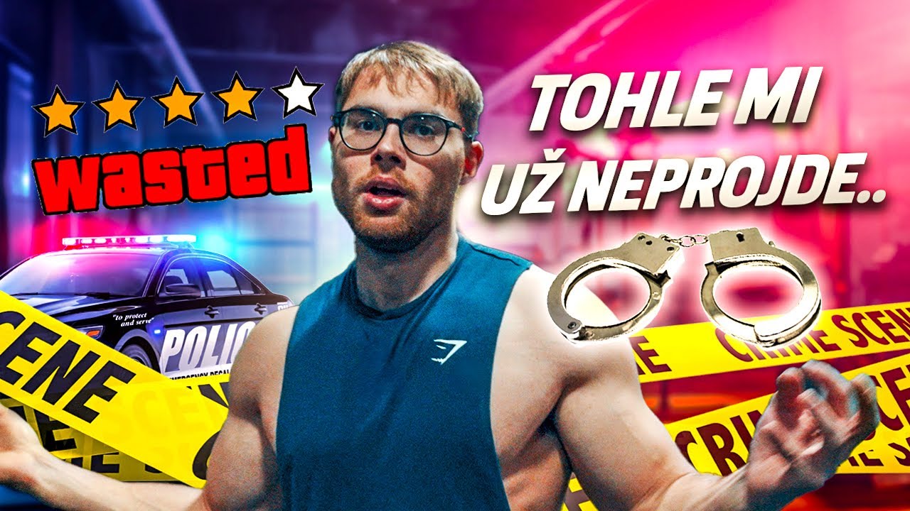 TOHLE JSOU NEJHOR&Scaron;&Iacute; ZLOČINY VE FITKU!