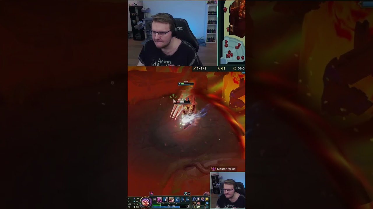 Final Boss Mordekaiser💣