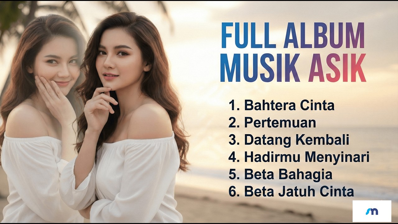 Full Album Musik Cinta yang Banyak Dicari | Enak Didengar, Santai