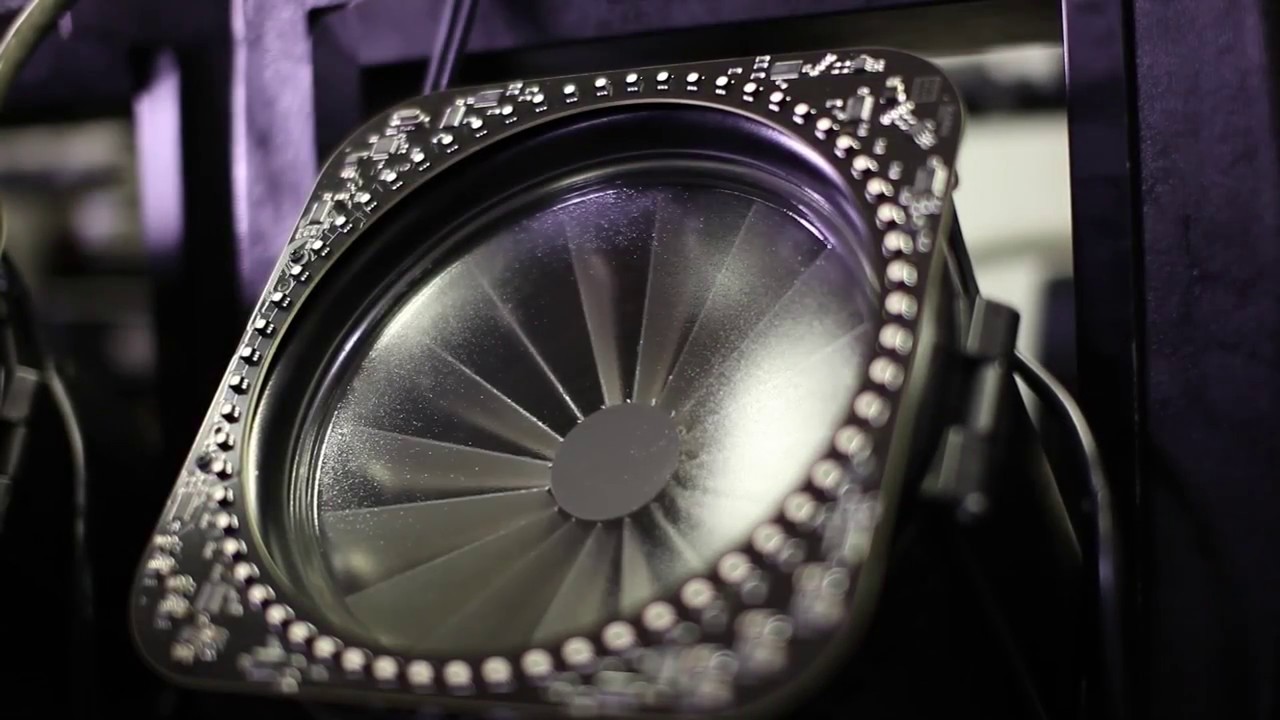 LED-Ring for Vari*Lite VL5