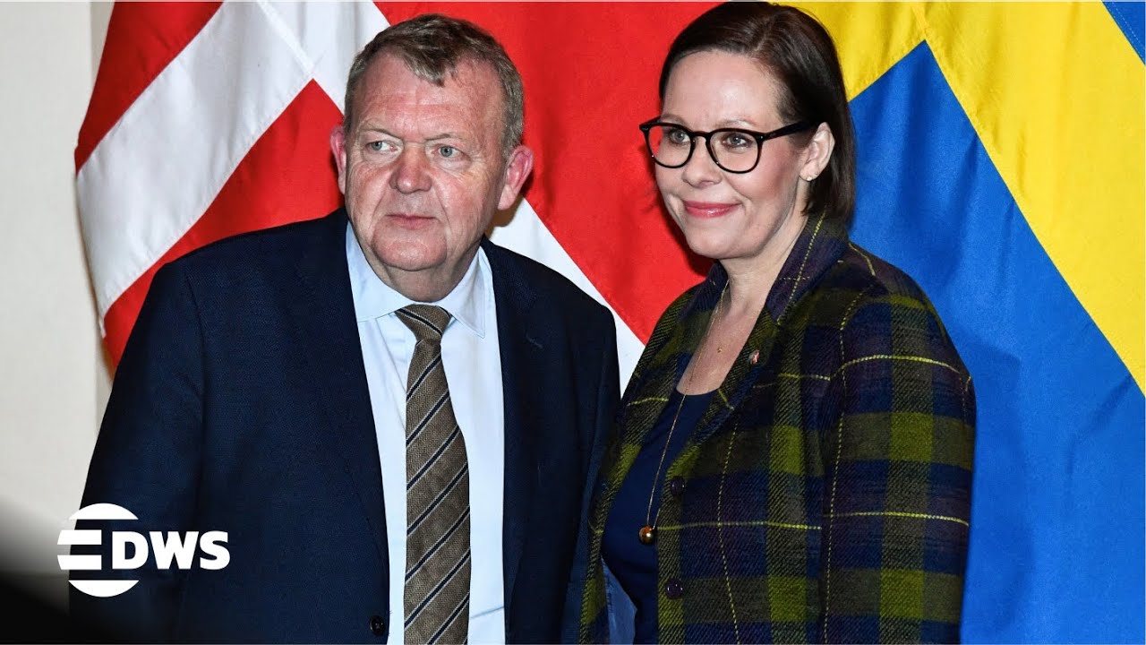 FULL PRESSER: Danish & Swedish Foreign Ministers Address Greenland & NATO Arctic Security | AC15