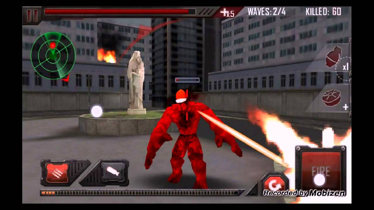 Zombie Roadkill 3D - Mission 69,70