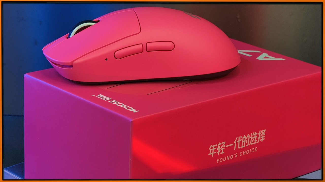 Новая ревизия годной мышки - Mchose A7 v2 Ultra #Мышка #Mchose #БеспроводнаяМышка