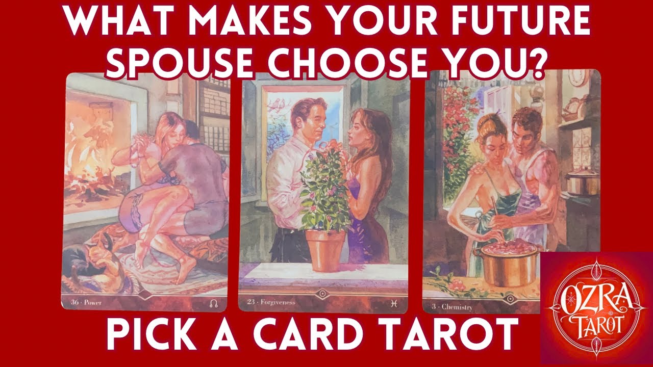 The Real Reason Your Future Spouse Chooses You 💍