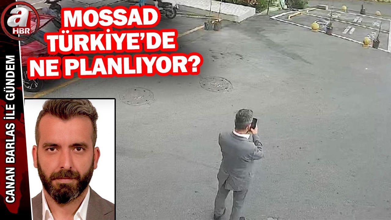MOSSAD casusluk için kimleri nasıl kullanıyor? | A Haber