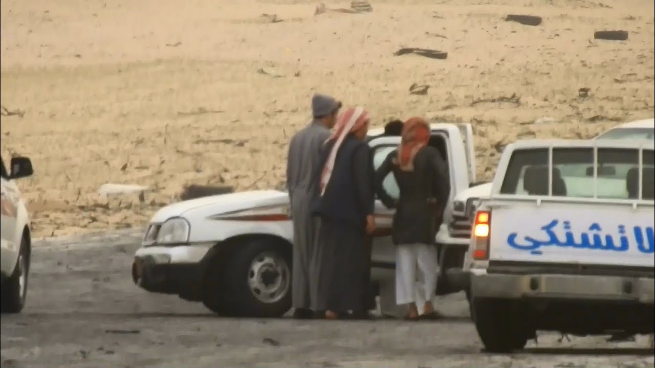 شي ماشفتوه استعراض | حوادث + هوشات | تصوير : رقيده الشمري