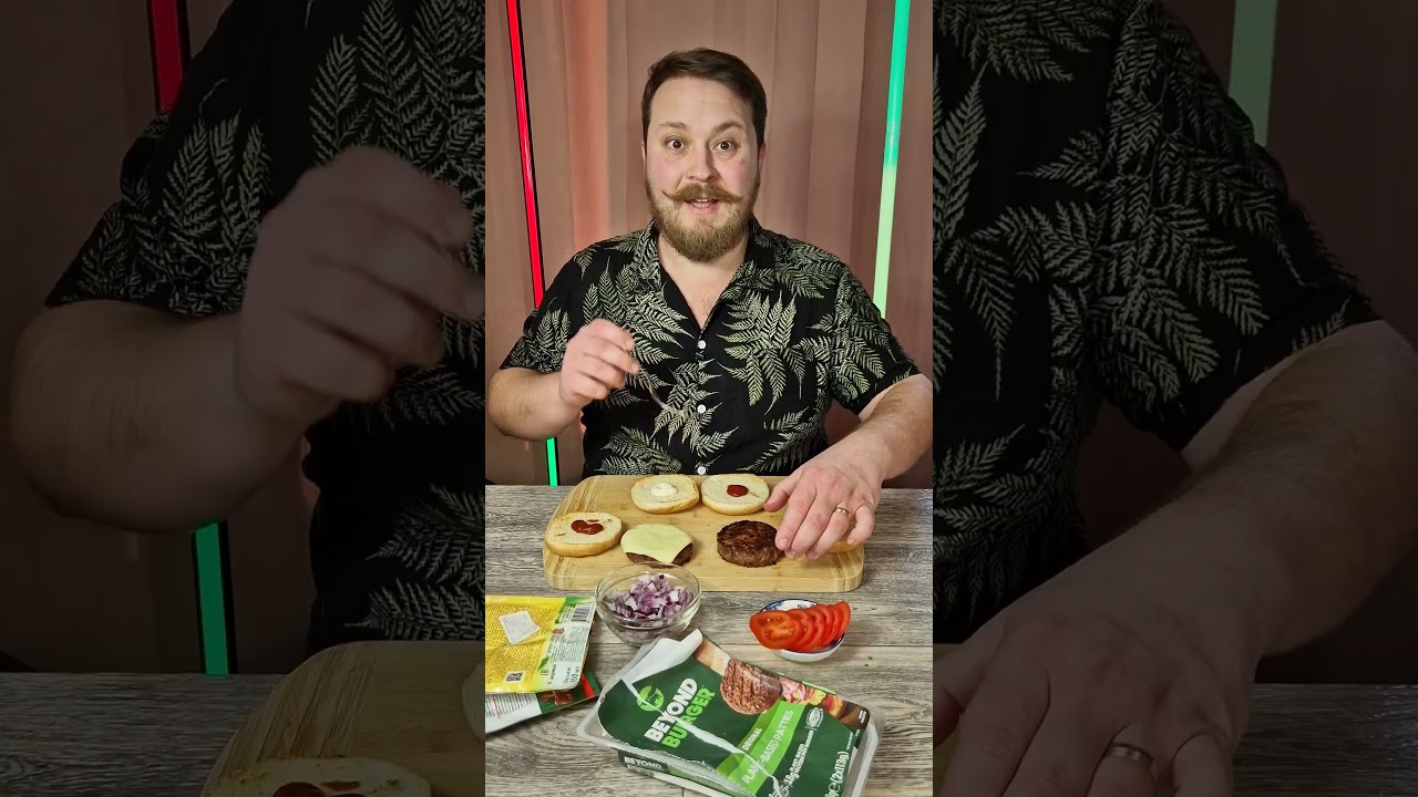 🐄"Говядина" без Мяса за 442 лей/кг🍔🌱