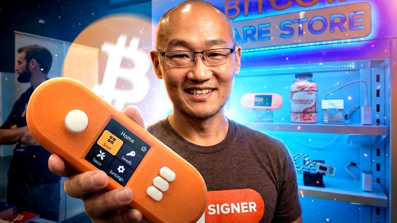 SeedSigner, Specter, Krux: что такое самодельное устройство для подписи Bitcoin?