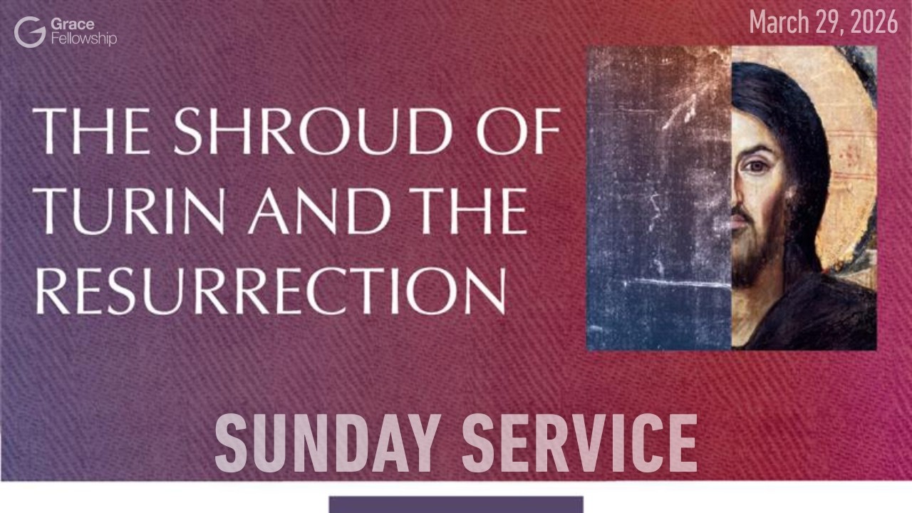The Shroud of Turin and The Resurrection | Dr. Jeremiah Johnston | Full Sunday Service
