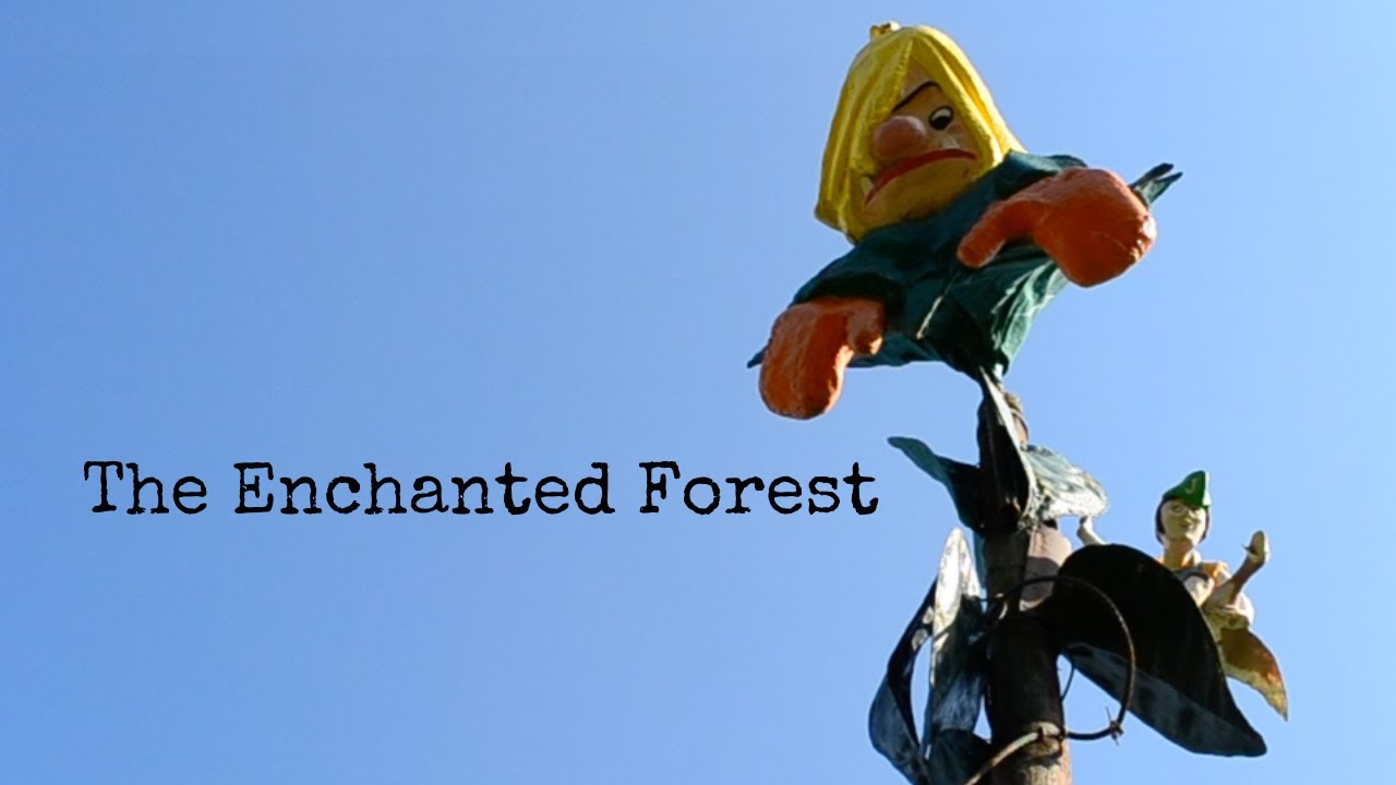 The Enchanted Forest | Storybook Amusement Park