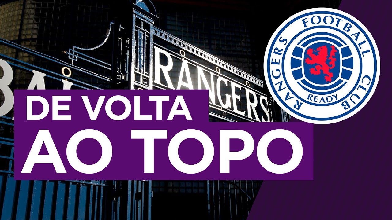 RANGERS FC: O LADO AZUL DA ESCÓCIA | #ForadoEixo 23