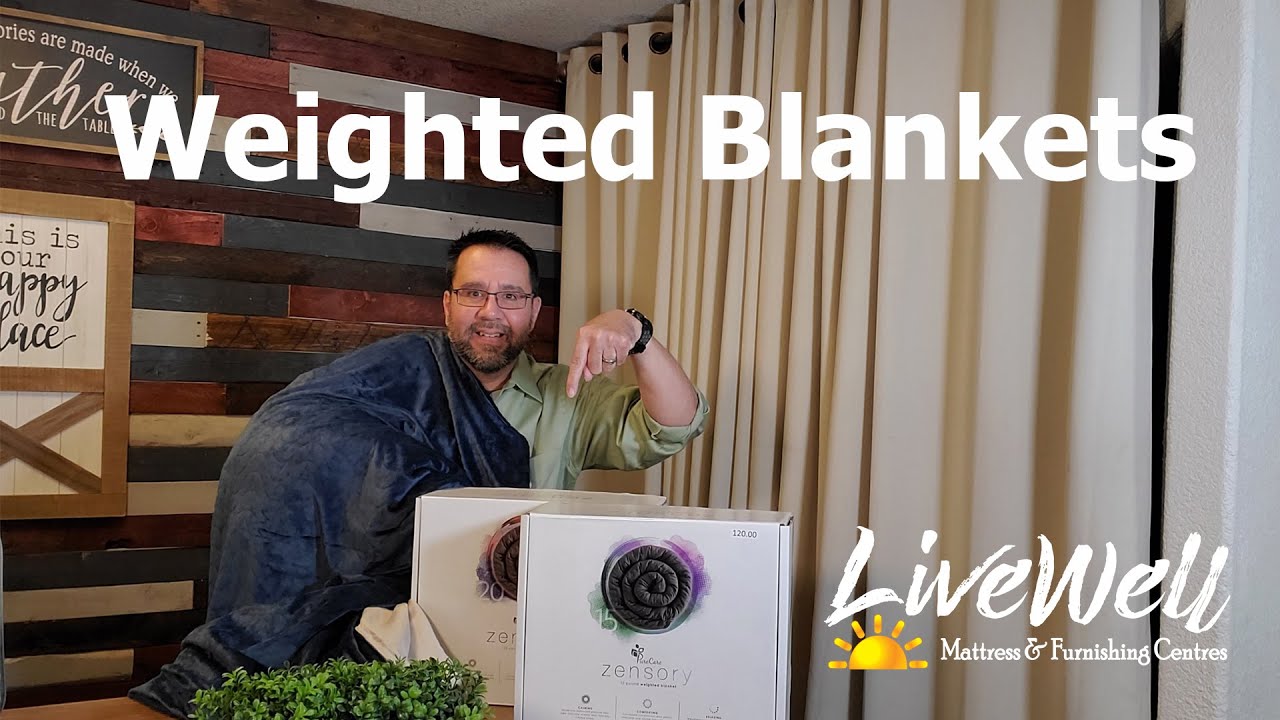 Weighted Blankets New Item