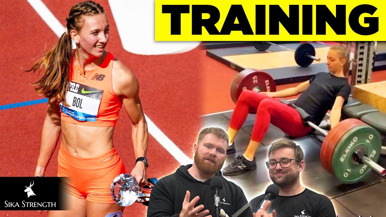 Фемке Бол – реакция тренеров S&C – чемпионка мира по бегу с барьерами