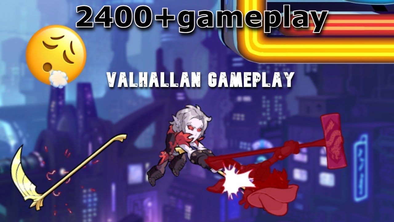 POV: Your Scythe Is aesthetic...