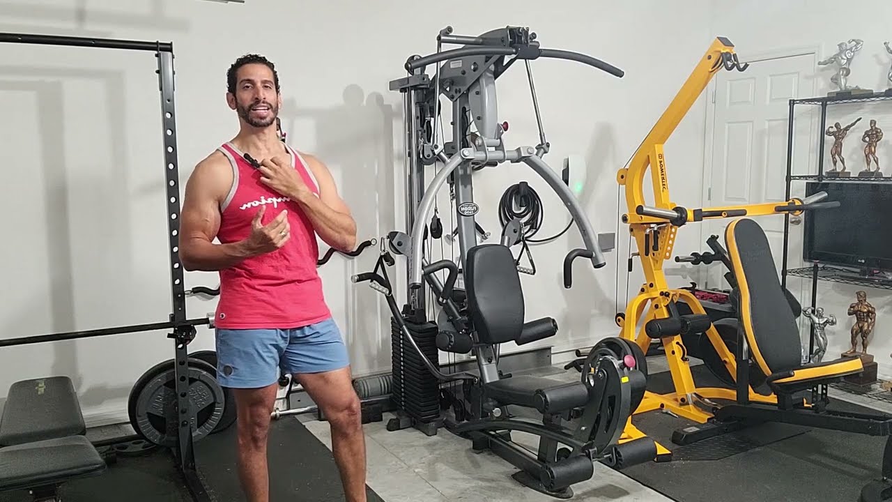 Body-Solid Fusion F600 Multi-Gym Review