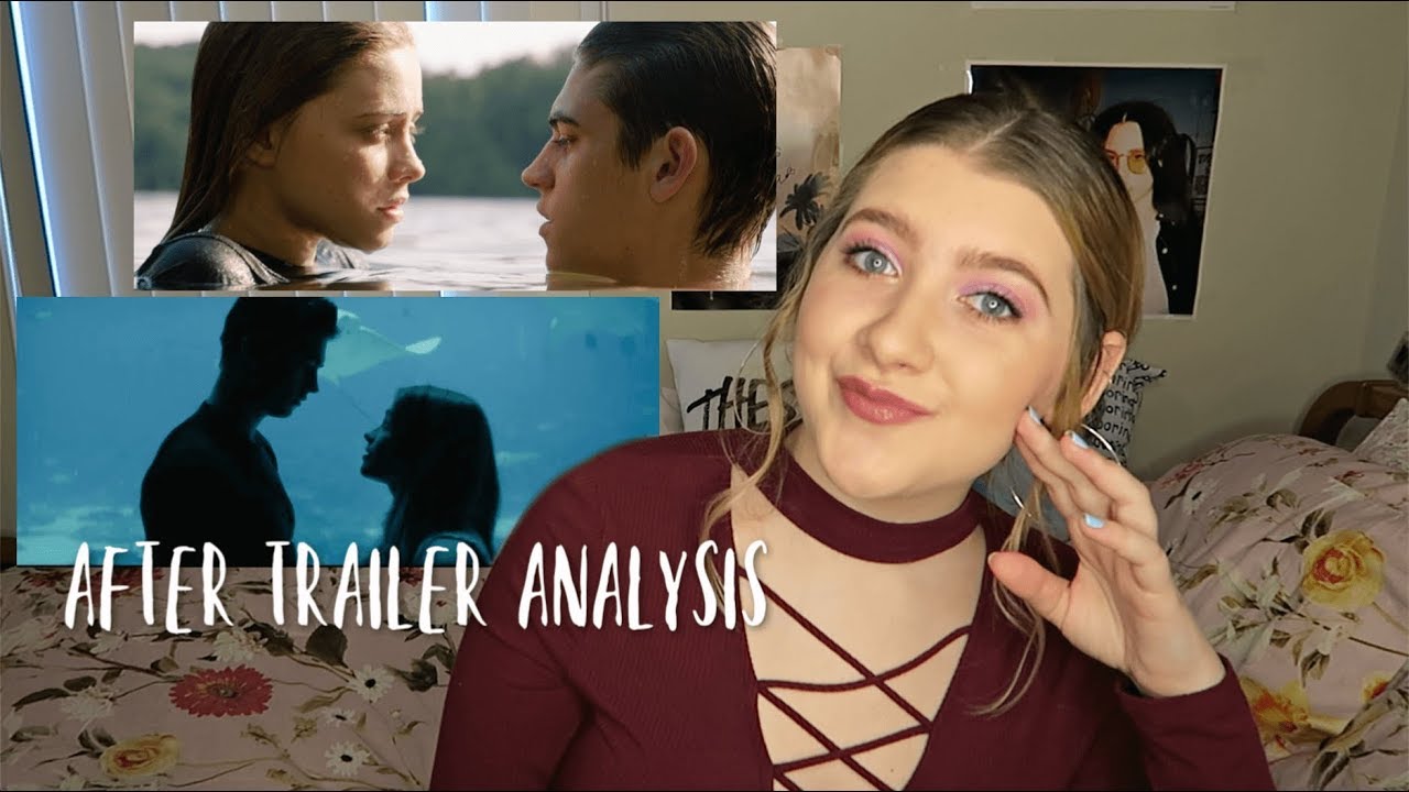 ANALYZING THE OFFICIAL AFTER TRAILER!
