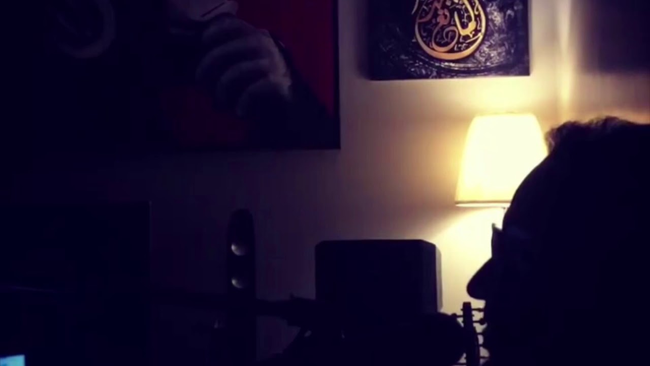 أحبس العبرات - عبدالله المانع