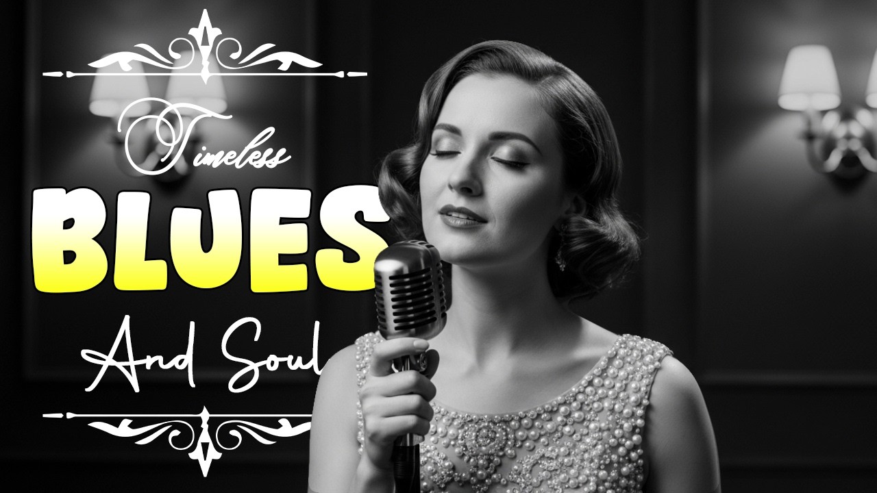 Blues & Soul Love Smooth | Etta James Style Classics for Timeless Memories