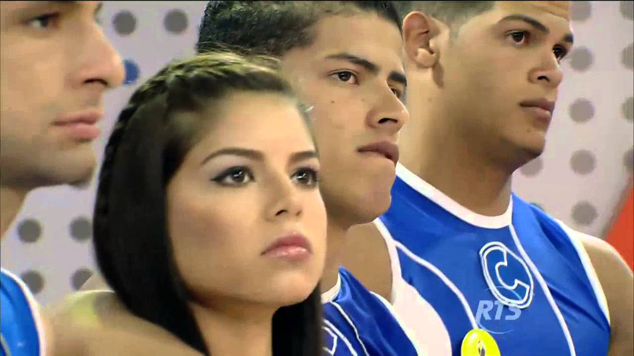 Combate: Programa del 26 de Abril 2016