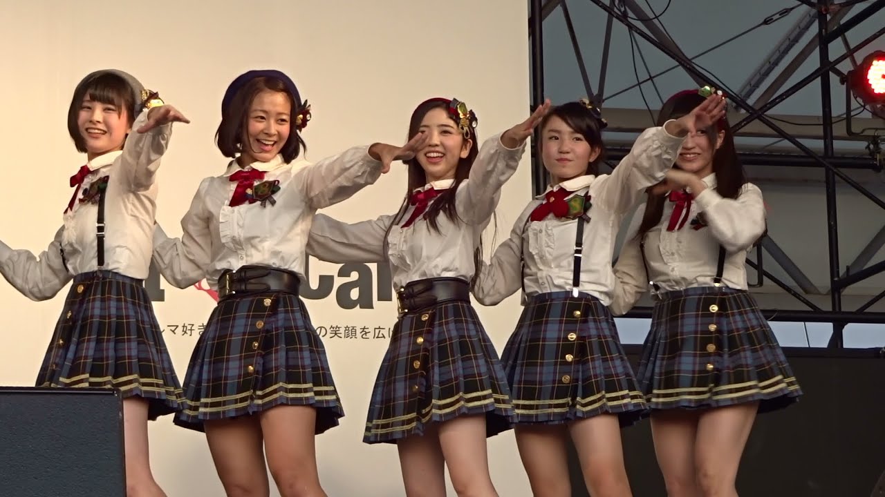 20141123 AKB48チーム8「制服の羽根」本田仁美カメラ in富士スピードウェイ(2部M11)