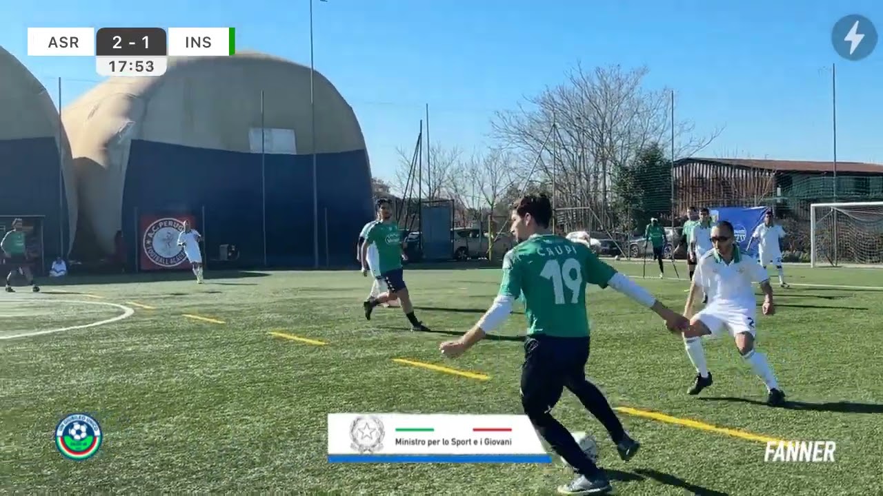 🎥 As Roma Bianca 🆚 Insuperabili | Highlights