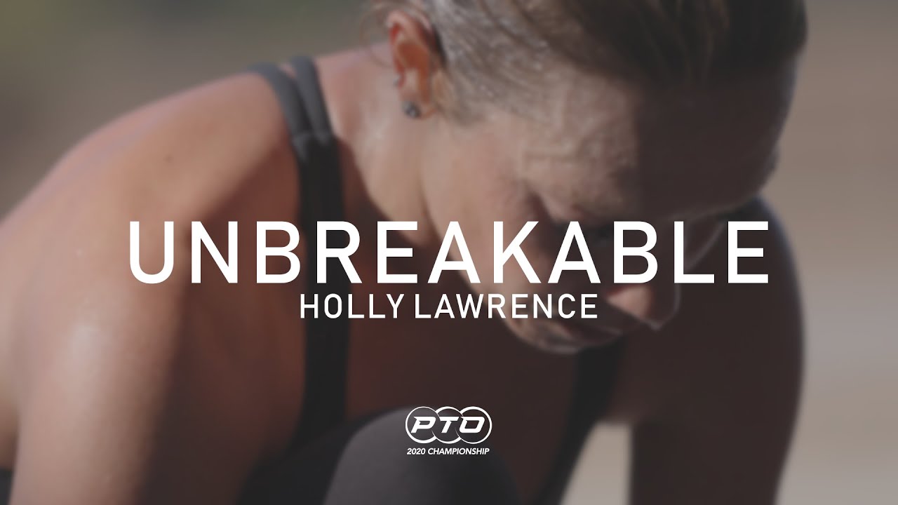 Holly Lawrence || Unbreakable