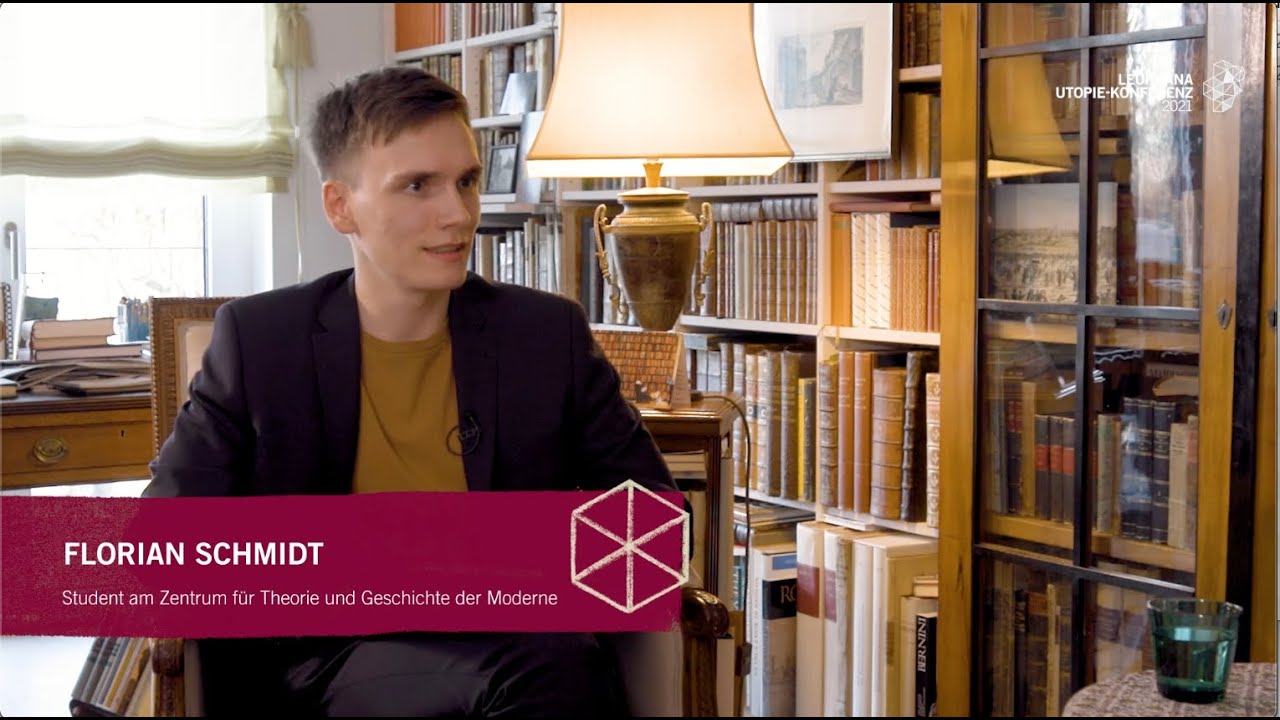Gefahren der Utopie - Weltflucht, Unterhaltung, Ästhetik #6 Achatz von Müller zum NICHT-ORT