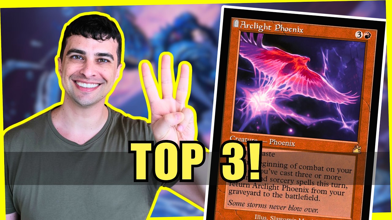 🔥 3RD PLACE! Phoenix Dredge EVOLVED | Modern Challenge MTG