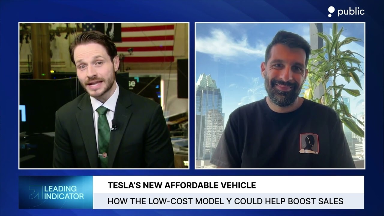 Former Tesla Insider on Elon Musk's Battle with Democrats, and Tariff Impacts on EVs