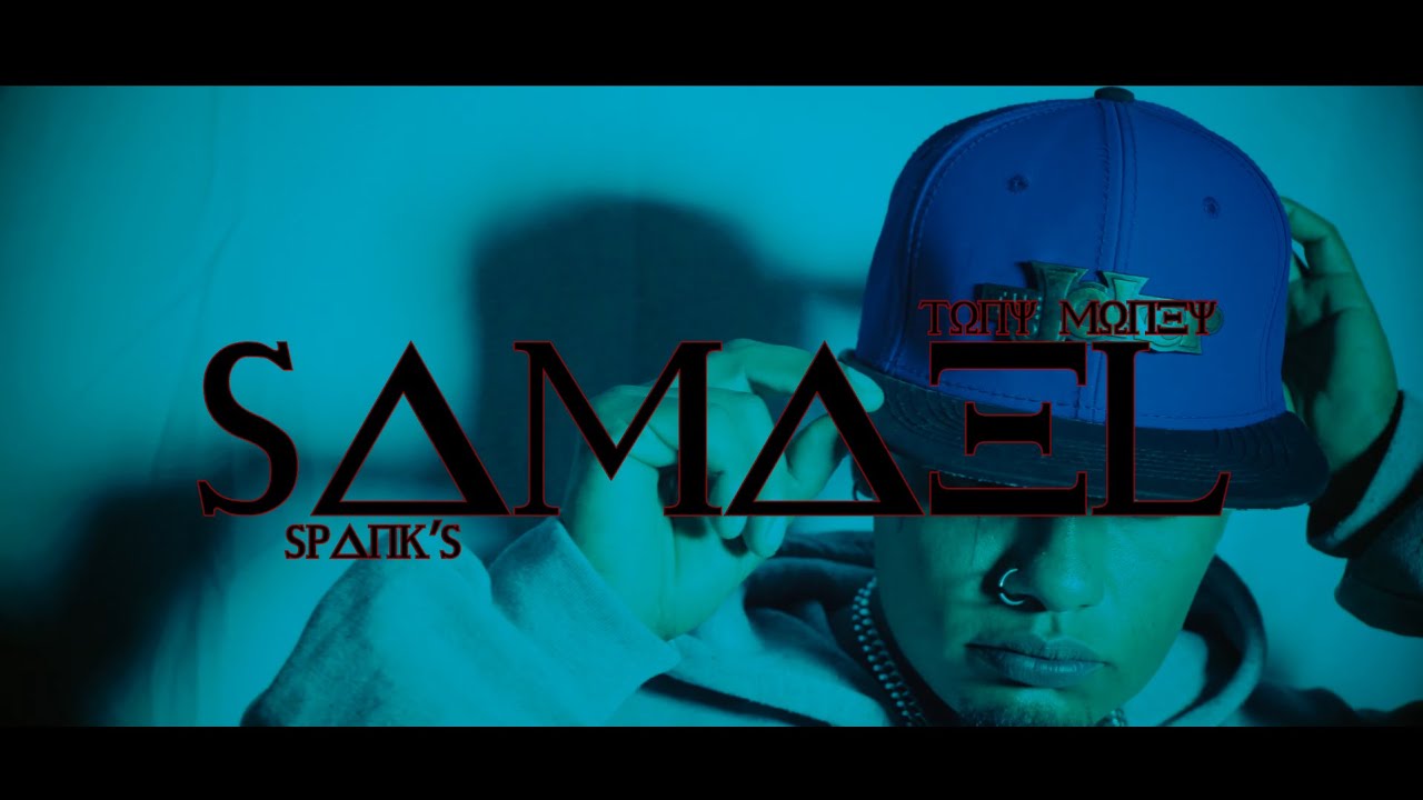 SAMAEL - Tony Money (Visualizer) spanks Prod X kamzay en el beat🔥